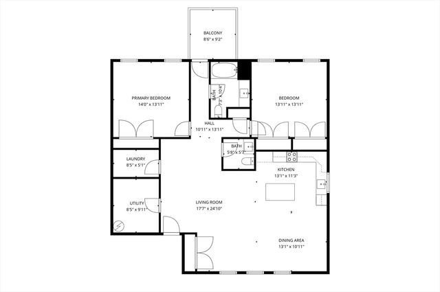393-7 Court St 7, Plymouth, MA 02360