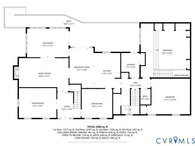 14012 Summercliff Trl, Chesterfield, VA 23832