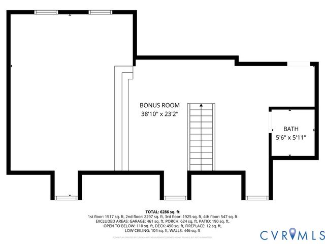 14012 Summercliff Trl, Chesterfield, VA 23832