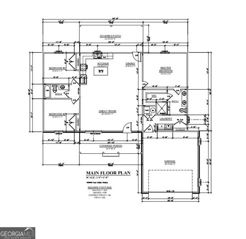 2967 State Hwy 105, Demorest, GA 30535