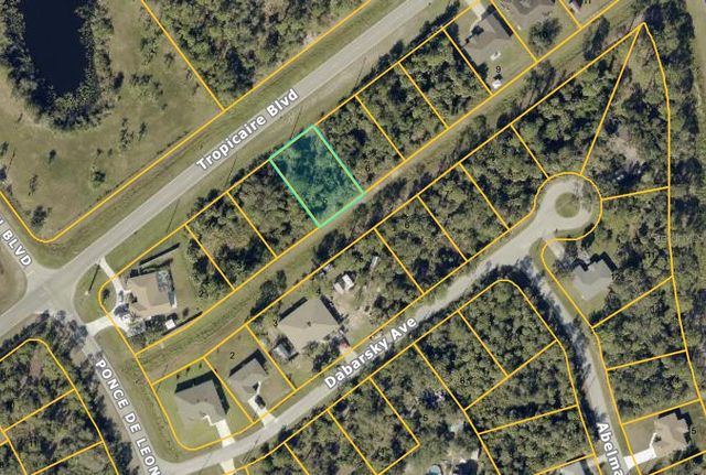 TROPICAIRE BOULEVARD, North Port, FL 34291