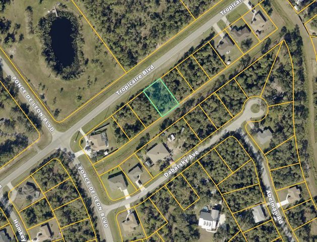 TROPICAIRE BOULEVARD, North Port, FL 34291