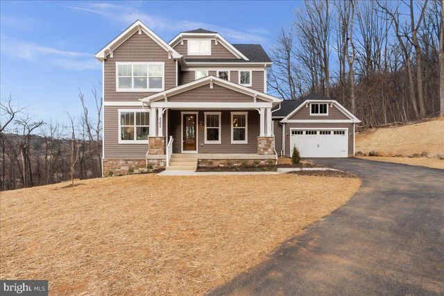 4302 FISHERS HOLLOW RD, Myersville, MD 21773