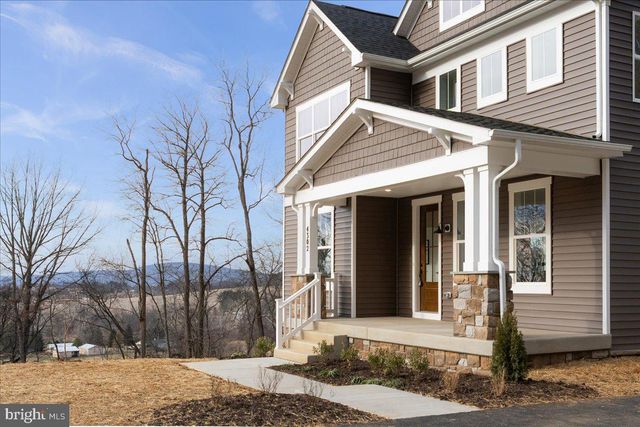 4302 FISHERS HOLLOW RD, Myersville, MD 21773