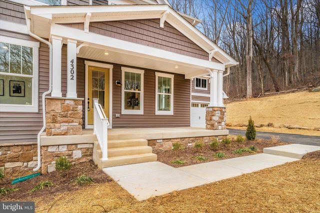 4302 FISHERS HOLLOW RD, Myersville, MD 21773