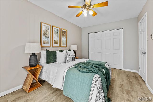 9924 Bunker Hill Drive A, St Louis, MO 63123