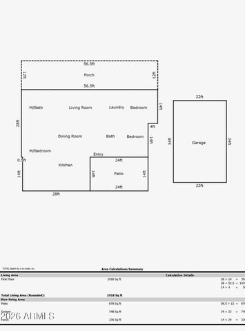 1837 W Irvine Road, Phoenix, AZ 85086