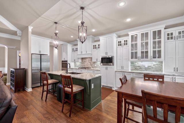 15 Tranquilo Lane, Hot Springs Village, AR 71909