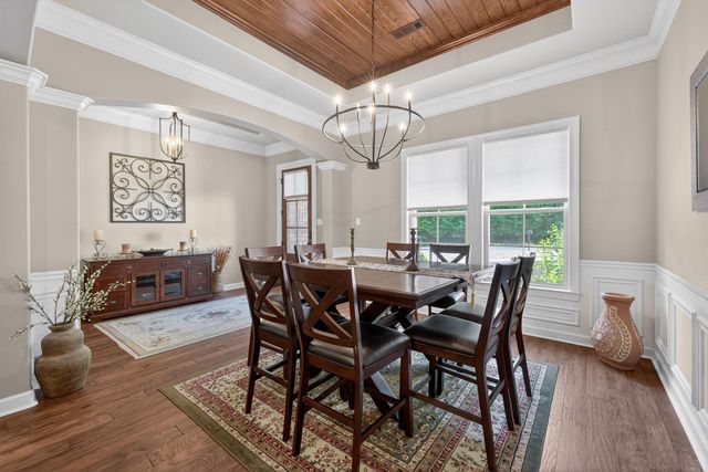 15 Tranquilo Lane, Hot Springs Village, AR 71909