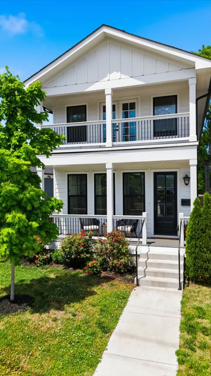 1018 Jackson St, Nashville, TN 37208