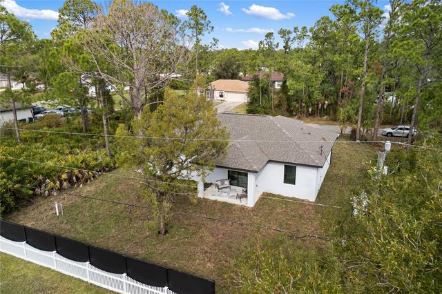 5349 JESSAMINE AVENUE, North Port, FL 34291