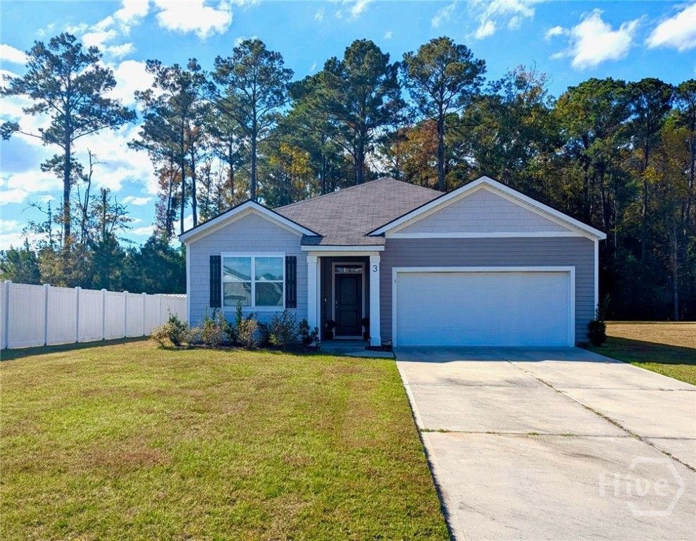 3 Heavener Road, Savannah, GA 31407