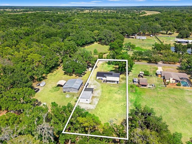 2111 HINSON ROAD, Dover, FL 33527