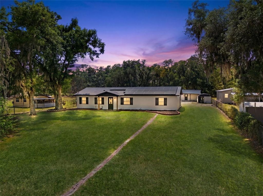 2111 HINSON ROAD, Dover, FL 33527