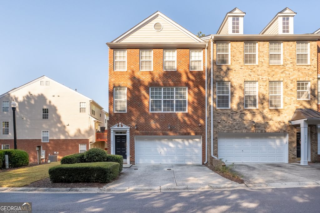 4674 Creekside Villas Way SE, Smyrna, GA 30082