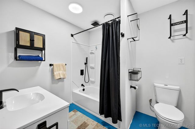 45 W Sophia, Mead, OK 73449