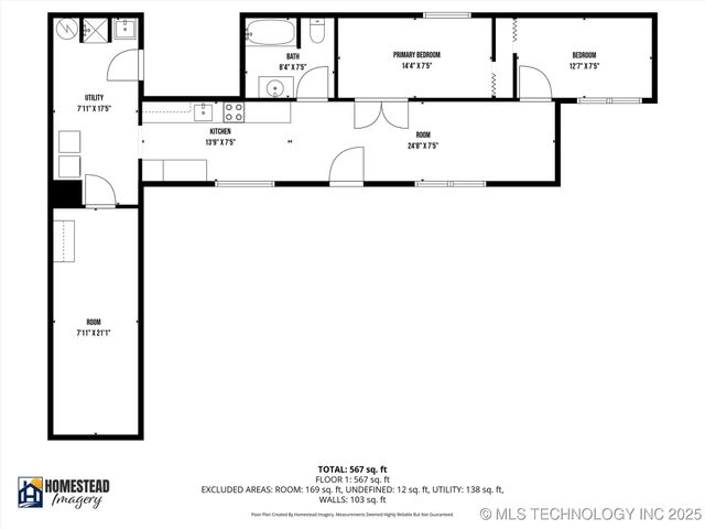 45 W Sophia, Mead, OK 73449