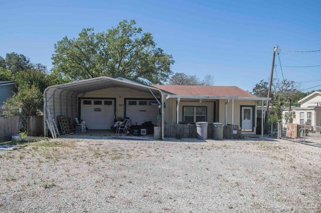 9540 Bowman Ave, Pensacola, FL 32534