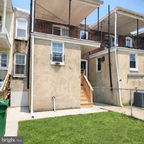 658 DUMBARTON AVE, Baltimore, MD 21218