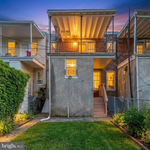 658 DUMBARTON AVE, Baltimore, MD 21218