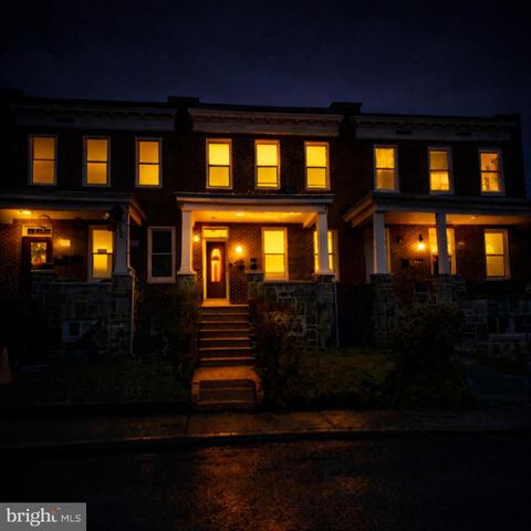 658 DUMBARTON AVE, Baltimore, MD 21218