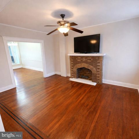 658 DUMBARTON AVE, Baltimore, MD 21218