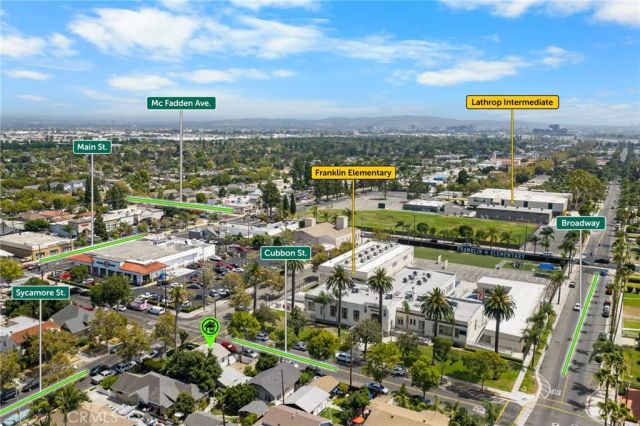 836 South Sycamore Street, Santa Ana, CA 92701
