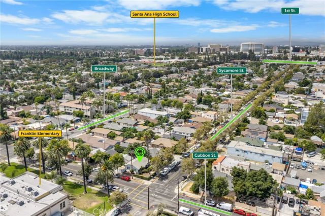 836 South Sycamore Street, Santa Ana, CA 92701