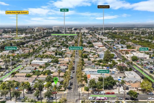 836 South Sycamore Street, Santa Ana, CA 92701