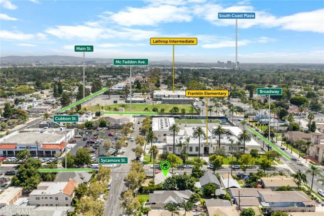 836 South Sycamore Street, Santa Ana, CA 92701