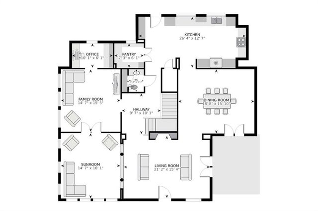 31 26th NW Street, Atlanta, GA 30309