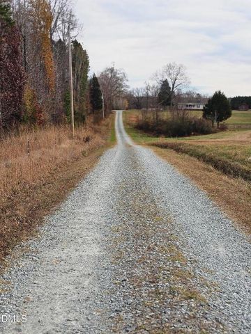 4762 Old Allensville Road, Roxboro, NC 27574