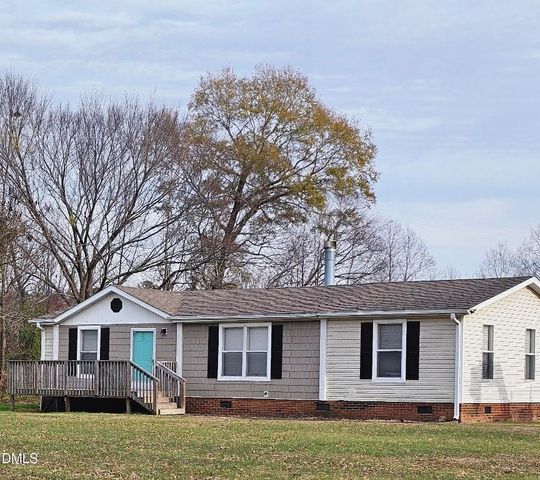 4762 Old Allensville Road, Roxboro, NC 27574
