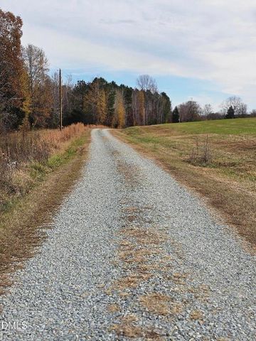 4762 Old Allensville Road, Roxboro, NC 27574