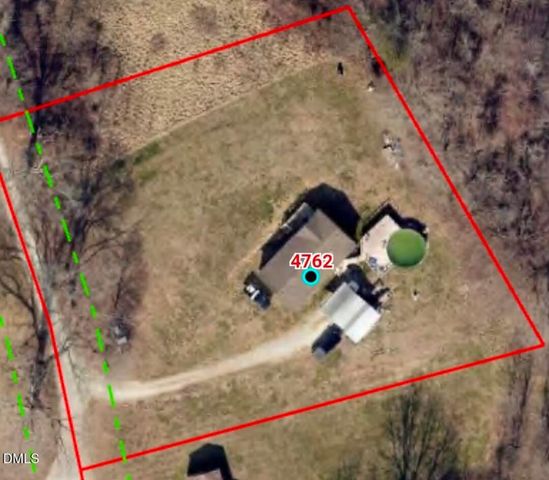 4762 Old Allensville Road, Roxboro, NC 27574