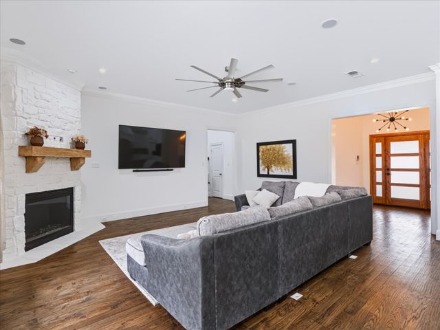 3367 Preston Hills Circle, Celina, TX 75078