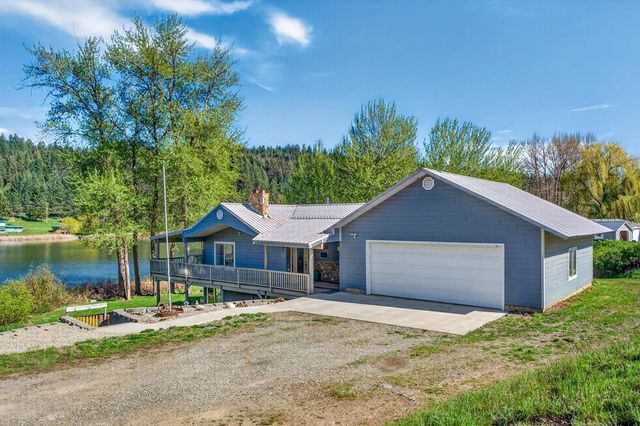 927 Mission Lake Rd, Kettle Falls, WA 99141 property photo