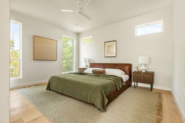 1609 Canterbury ST 2A, Austin, TX 78702