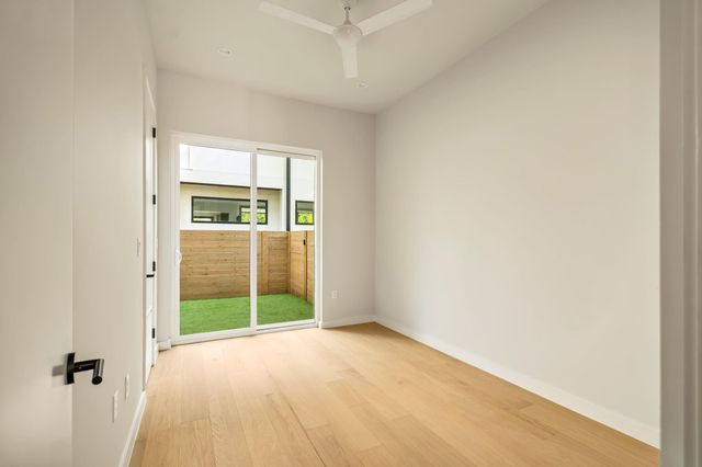 1609 Canterbury ST 2A, Austin, TX 78702