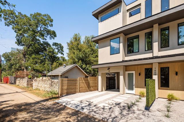 1609 Canterbury ST 2A, Austin, TX 78702