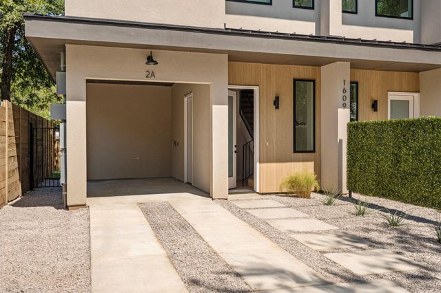 1609 Canterbury ST 2A, Austin, TX 78702