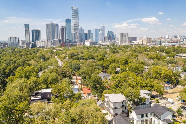 1609 Canterbury ST 2A, Austin, TX 78702