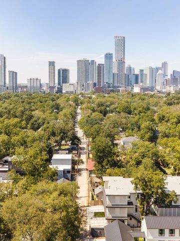1609 Canterbury ST 2A, Austin, TX 78702