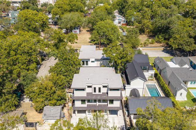 1609 Canterbury ST 2A, Austin, TX 78702