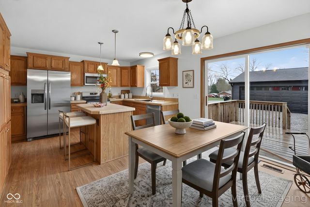 2355 W State Road, Staunton, IN 47881