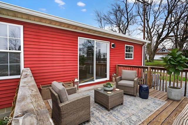 2355 W State Road, Staunton, IN 47881