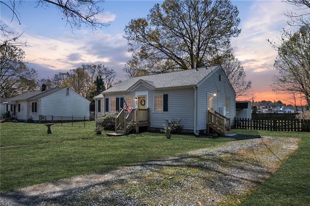 609 Highland CT, Newport News, VA 23605