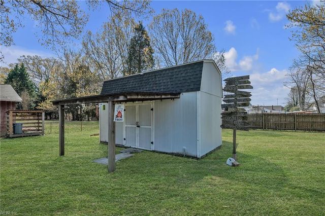 609 Highland CT, Newport News, VA 23605