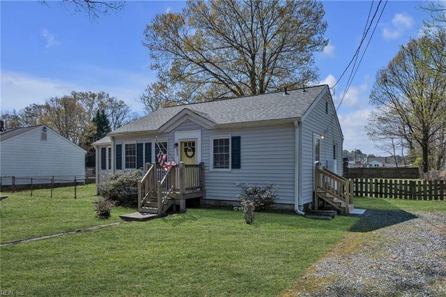 609 Highland CT, Newport News, VA 23605