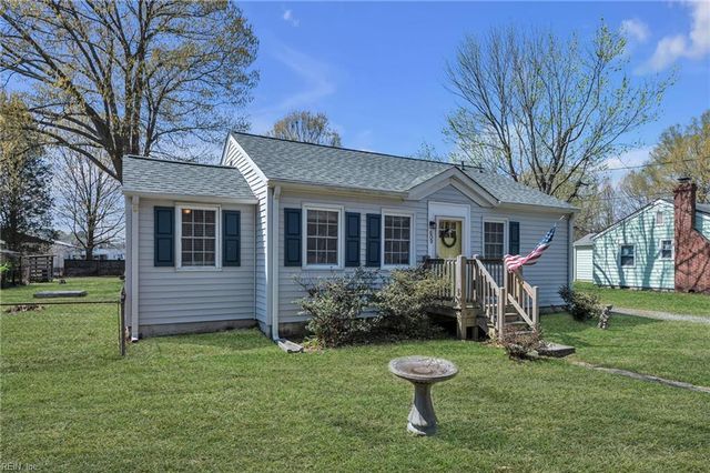609 Highland CT, Newport News, VA 23605